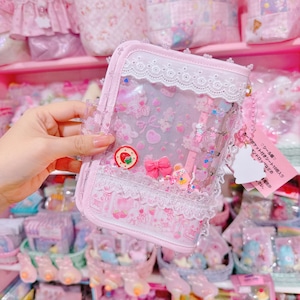 【E7】152-10 A6シール帳