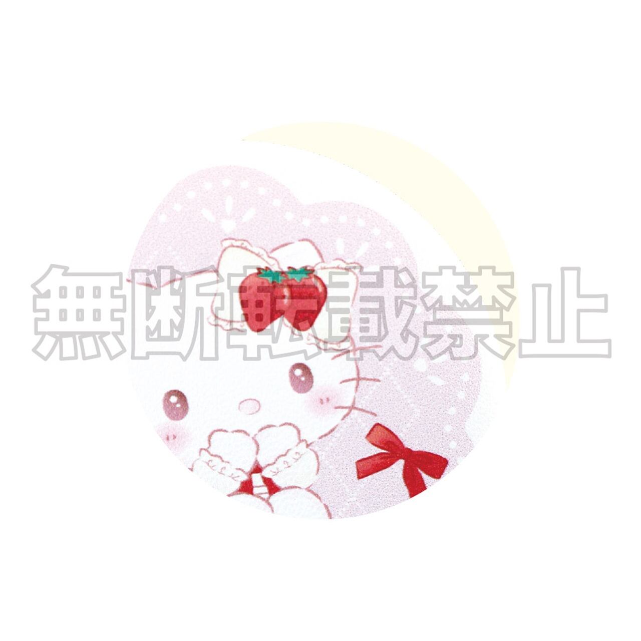 サンリオ ディアsweet cakes レザー風缶バッジ　トレーディング全12種 ロット販売】【12入】サンリオトレーディングレザー風缶バッジ ケーキ