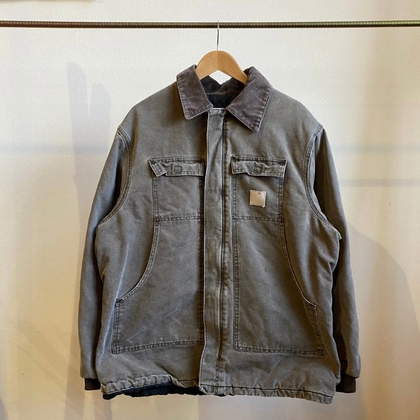 【美品】Carhartt ジャケット コーデュロイ 中綿ジャケット