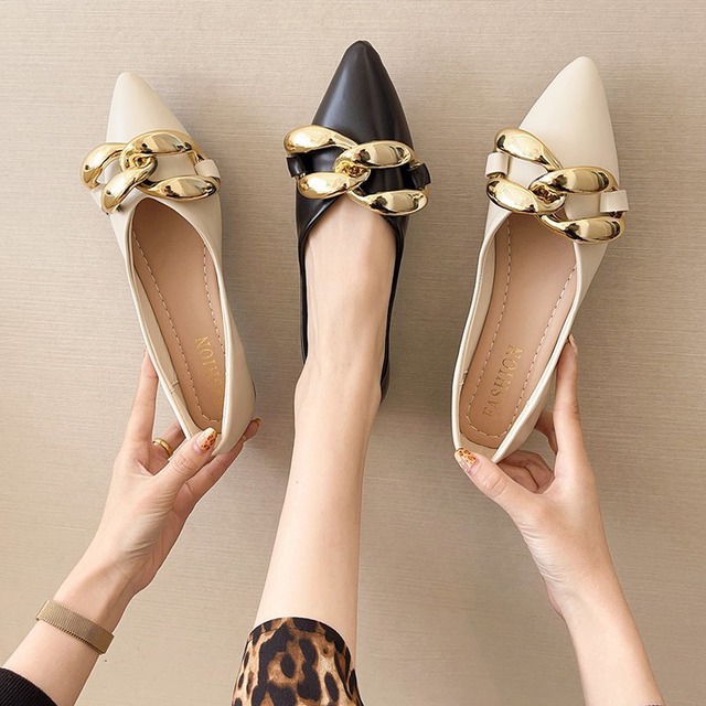 スプリングレッドカジュアルスタイル 靴 シューズ 春物 フェイクシューズ66349916427