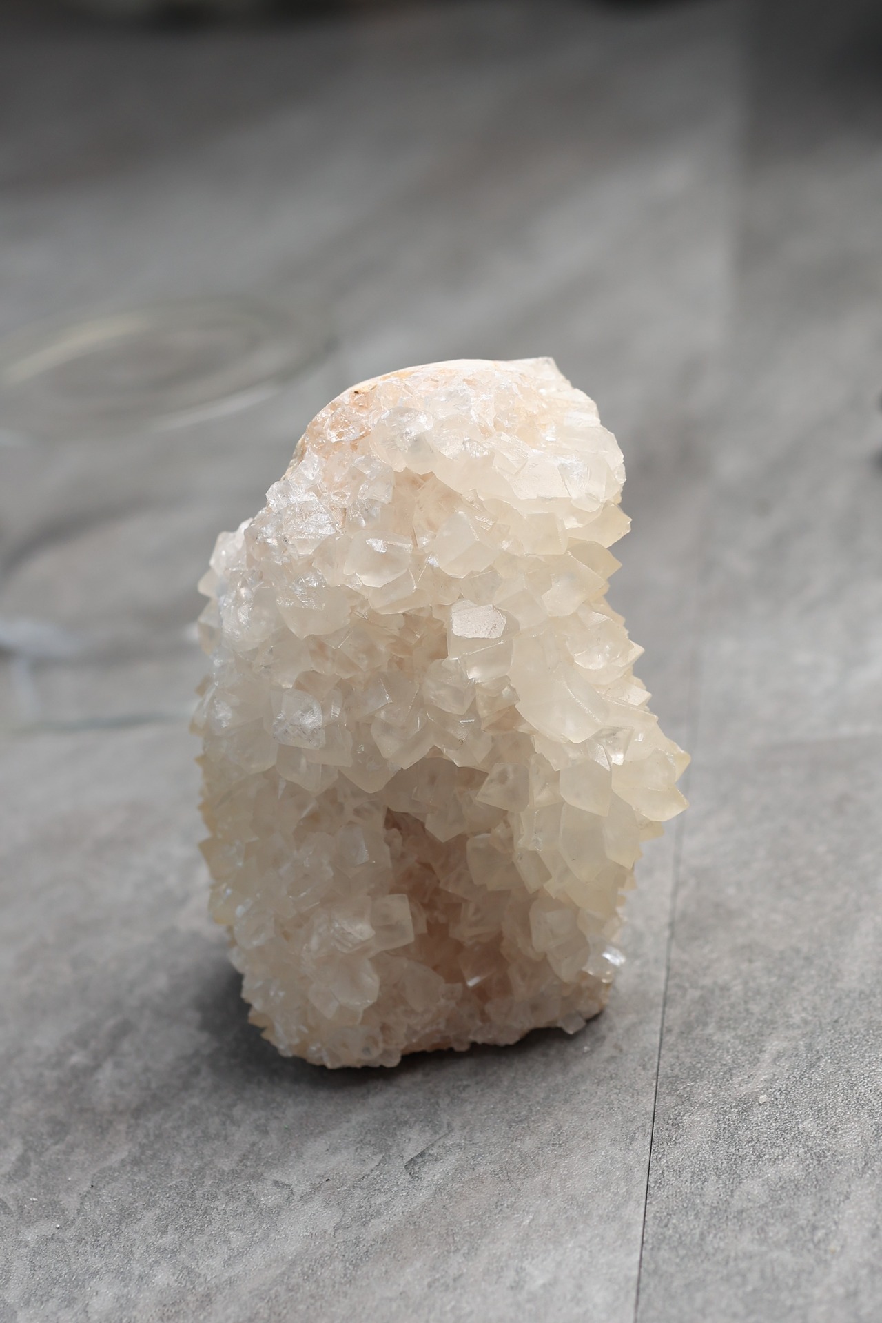 インドネシア産 カルサイト 「花咲く丘」 Calcite|天然石 鉱物 パワーストーン|st00492