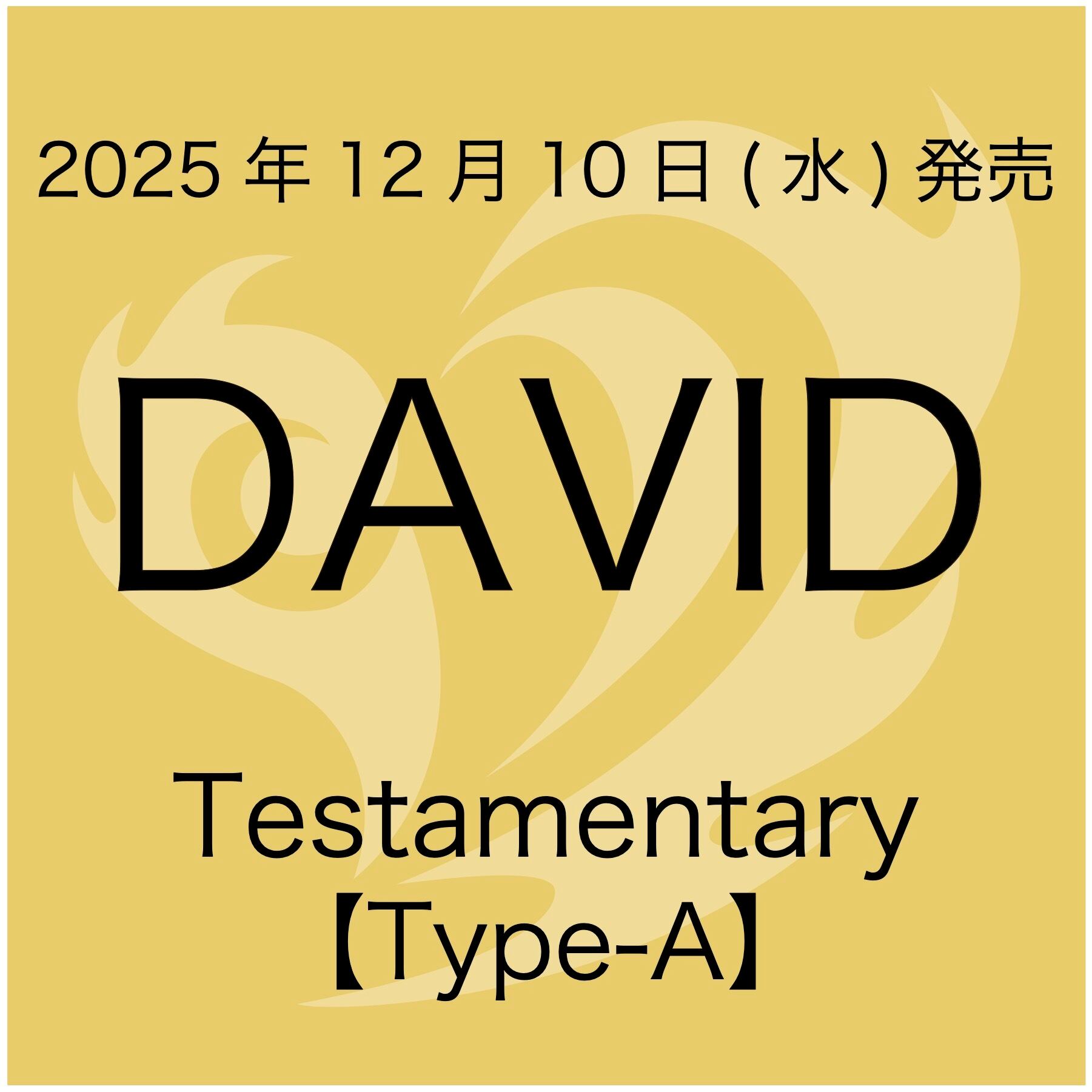 DAVID / SUI / 縁 | littleHEARTS.