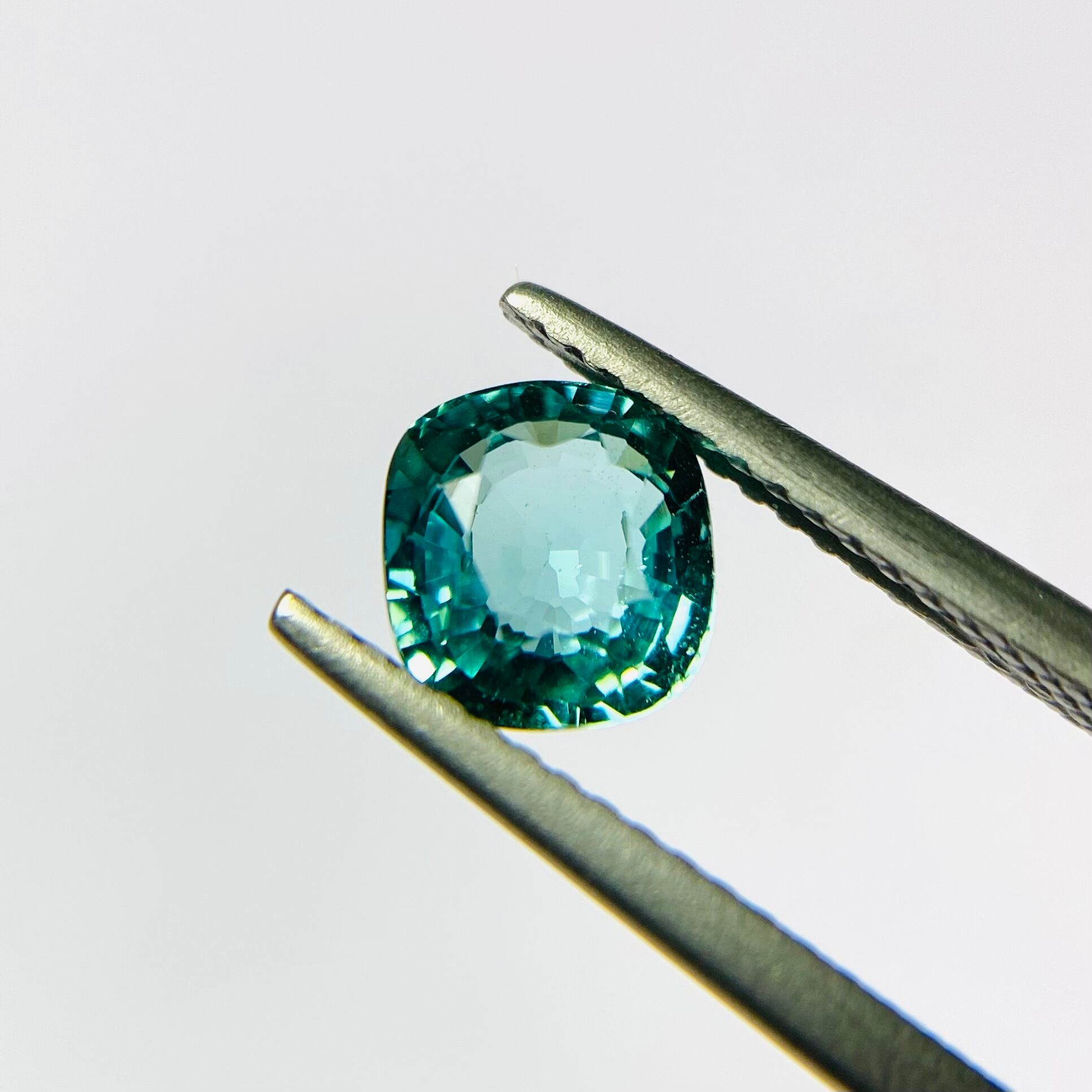 極上トルマリン エメターコイズカラー1