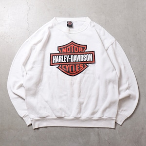 ©1995  HARLEY-DAVIDSON  Sweatshirts  XL  Made in USA　R59
