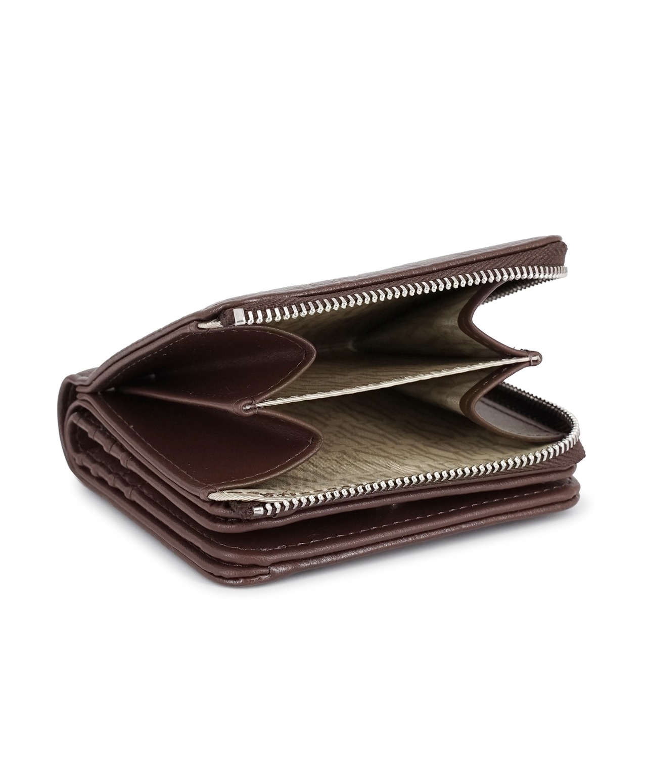 MURUA : L FASTENER MINI WALLET MR-W1363