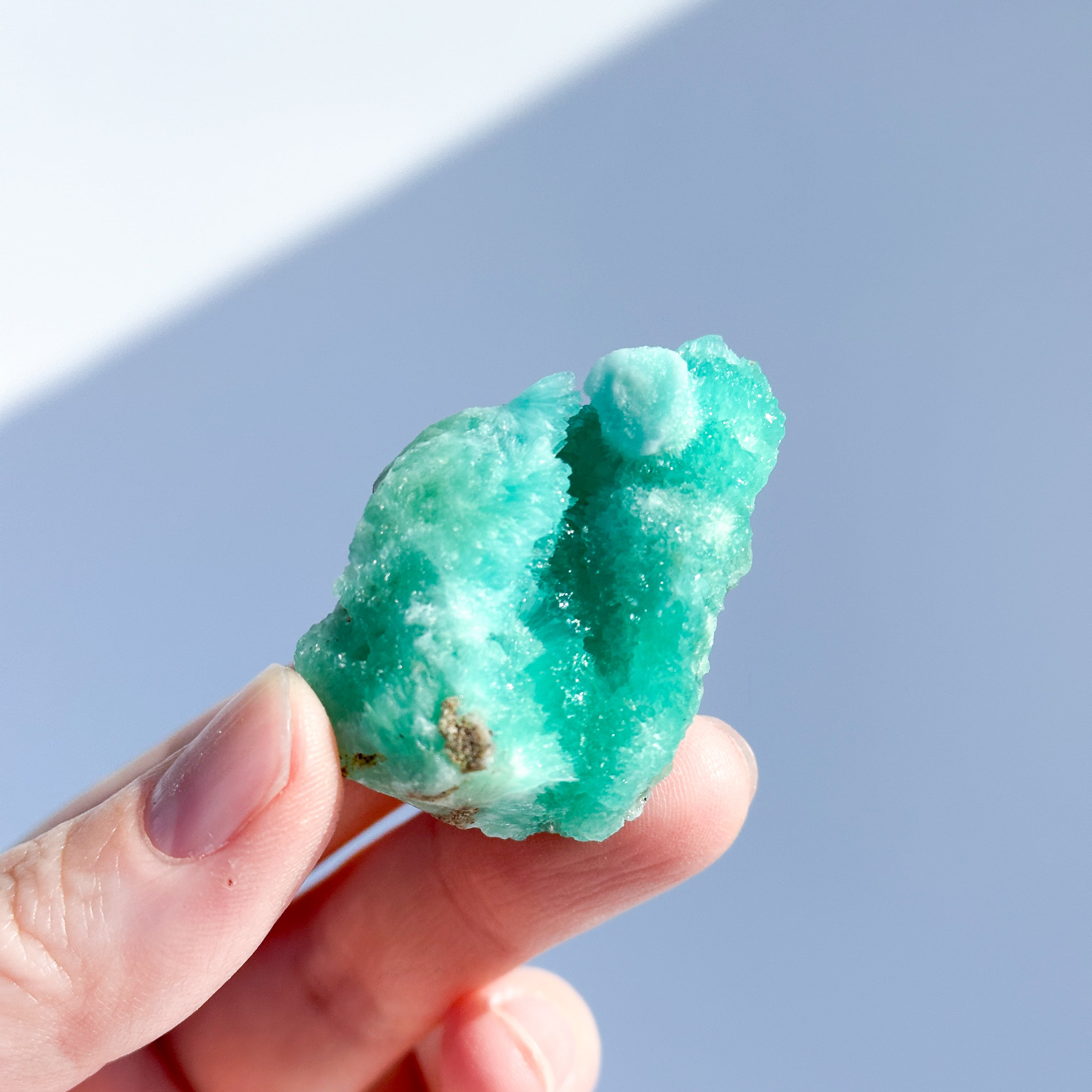 スミソナイト 原石 22◇ Smithsonite◇天然石・鉱物・パワーストーン