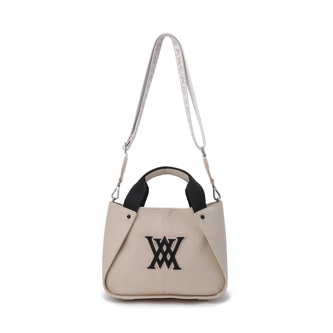 TRI TOTE BAG [サイズ: F(AGEUUBG03BEF)] [カラー: BEIGE]