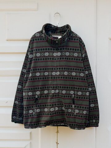 POLARKNIT OF ICELAND ヨーロッパ古着 ノルディック ニット セーター