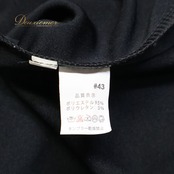 フラメンコ 衣装 トップス ブラウス ブラック系 黒 無地 長袖 レース ダンス パーティ 発表会 舞台 レディース 踊り フリルレース ステージ レディース 上品 かわいい