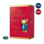 【2セット】ゴディバ ナポリタン 3種のチョコレートアソート 345g