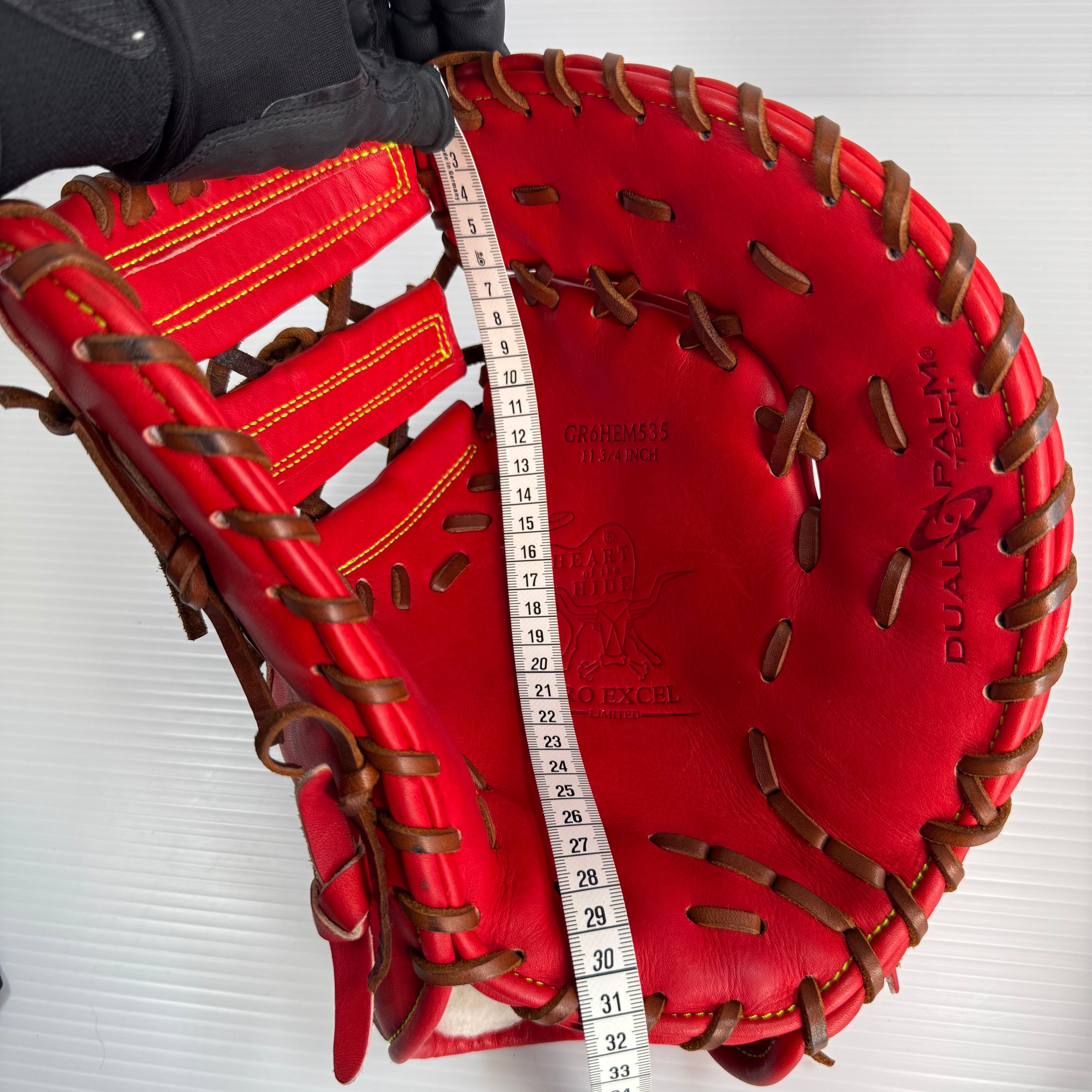 Rawlings ローリングス HOH PRO EXCEL GR6HEM53 軟式 ファーストミット