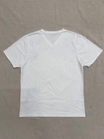''in the attic'' flower design T-shirts