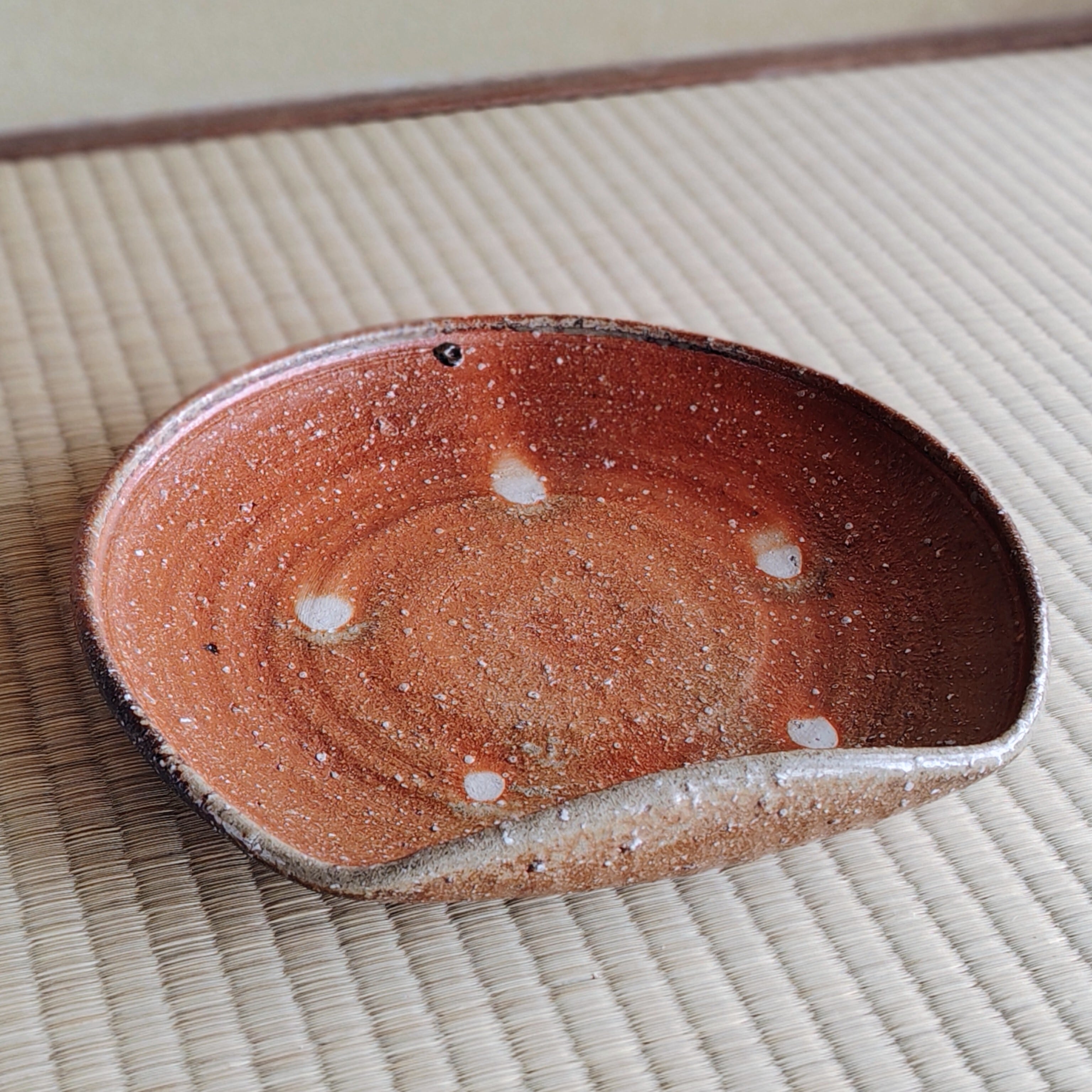在庫あり】丸皿【信楽焼・楽斎窯】 | 竹桐舎 ちきりや Online Shop