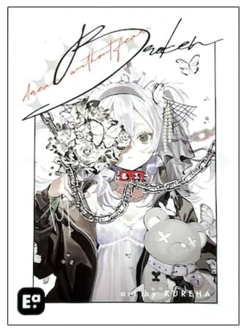amii. sleeves 《 BROKEN 》Art by KUREHA EMOZamii. カードスリーブ (64枚)
