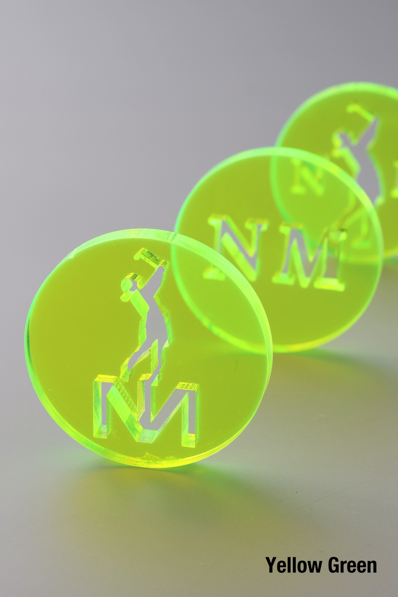 アクリルマーカー