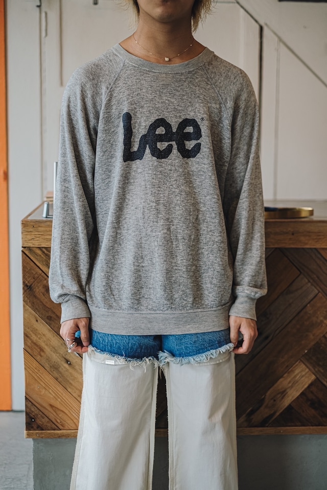 1980s Lee boro sweat