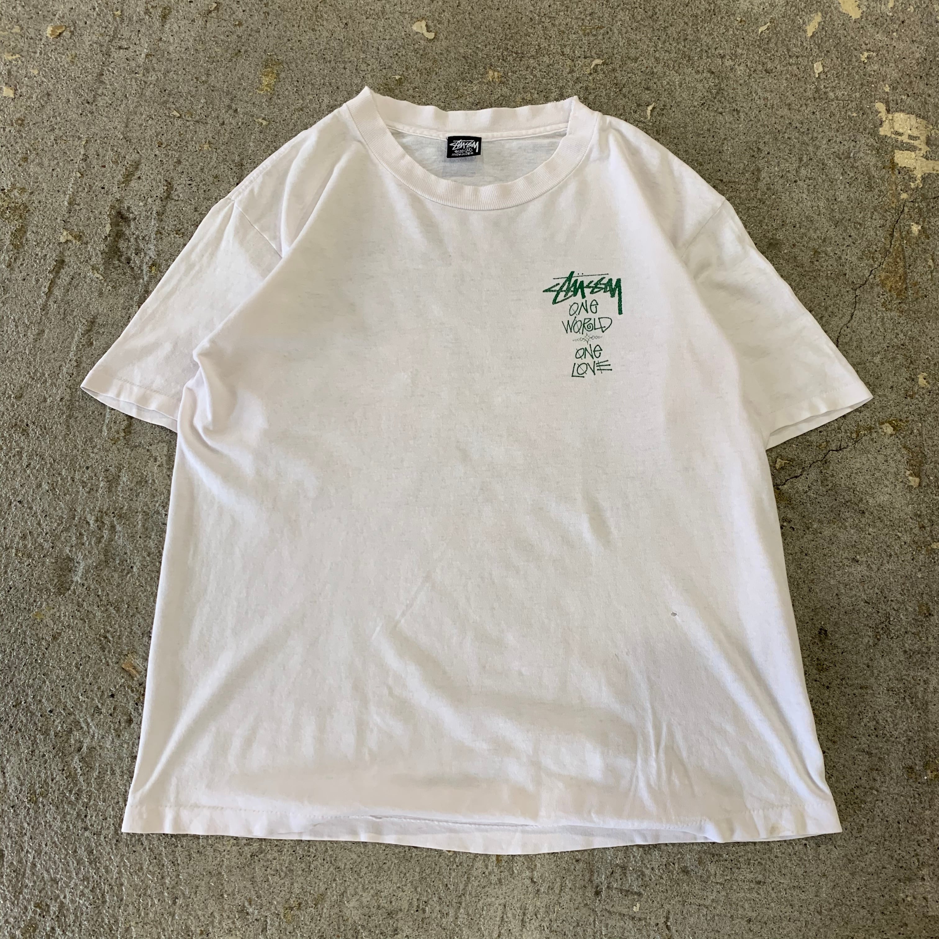 80s old stussy T-shirt | What'z up 80s old stussy T-shirt | What'z up