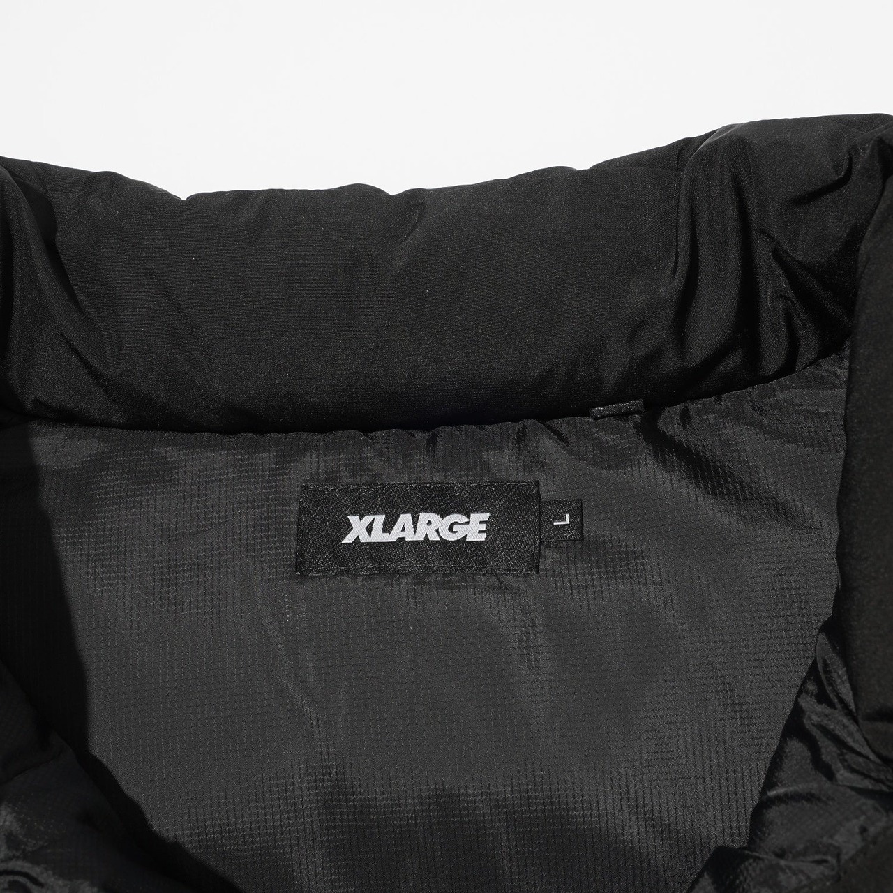 【XLARGE】DOWN VEST【エクストララージ】