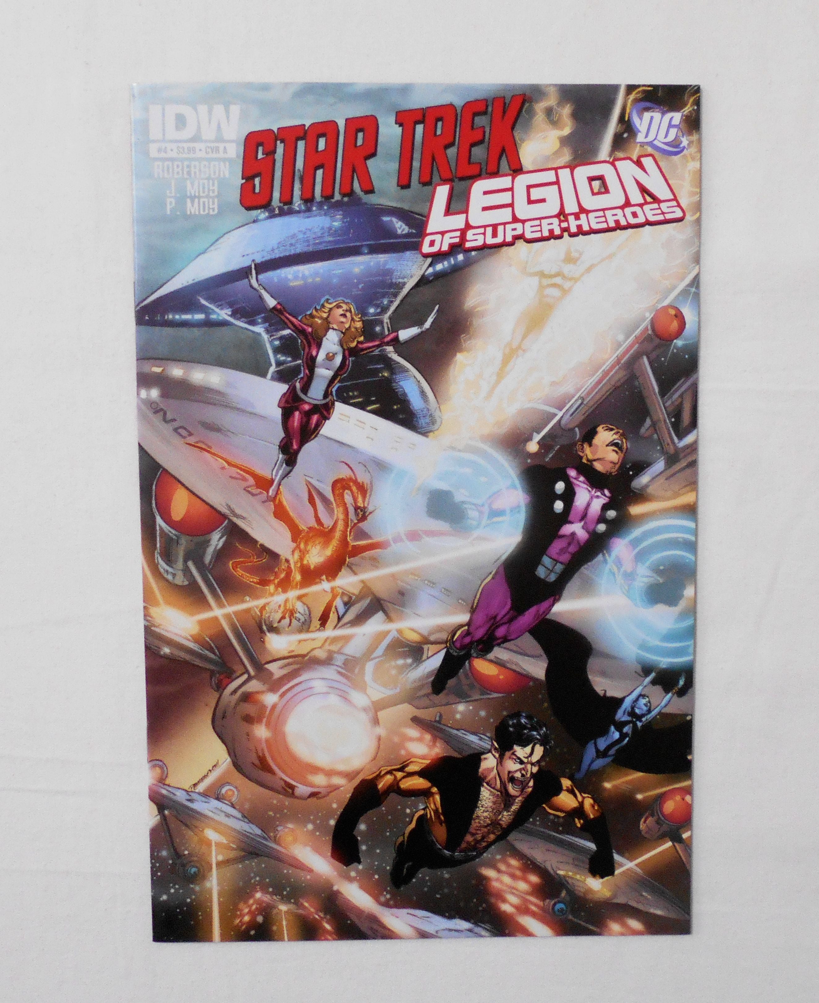 STAR TREK スタートレック | LINUS' BLANKET COMIC SHOP