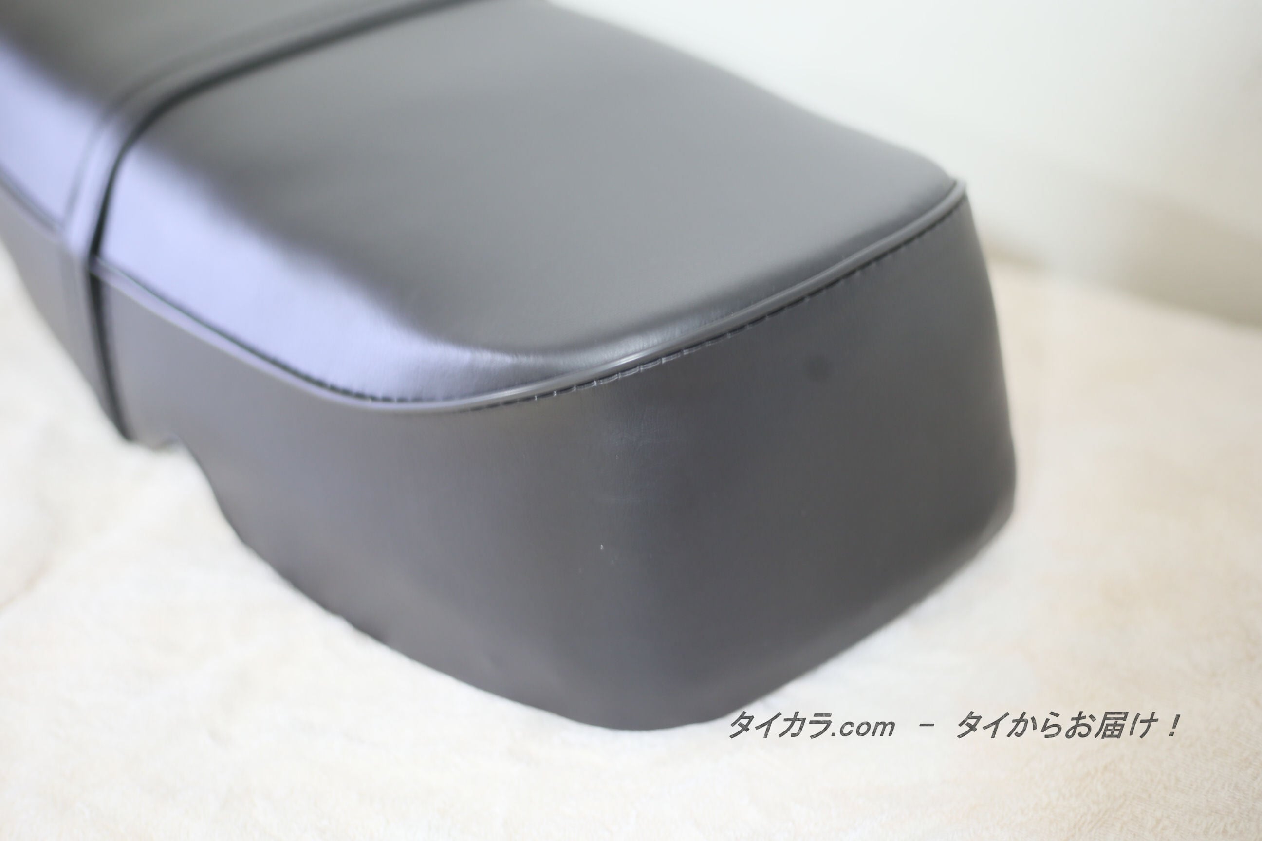 CS90（後期型） CL90 タンデム・シート（黒） 社外品」 | タイからお届け！