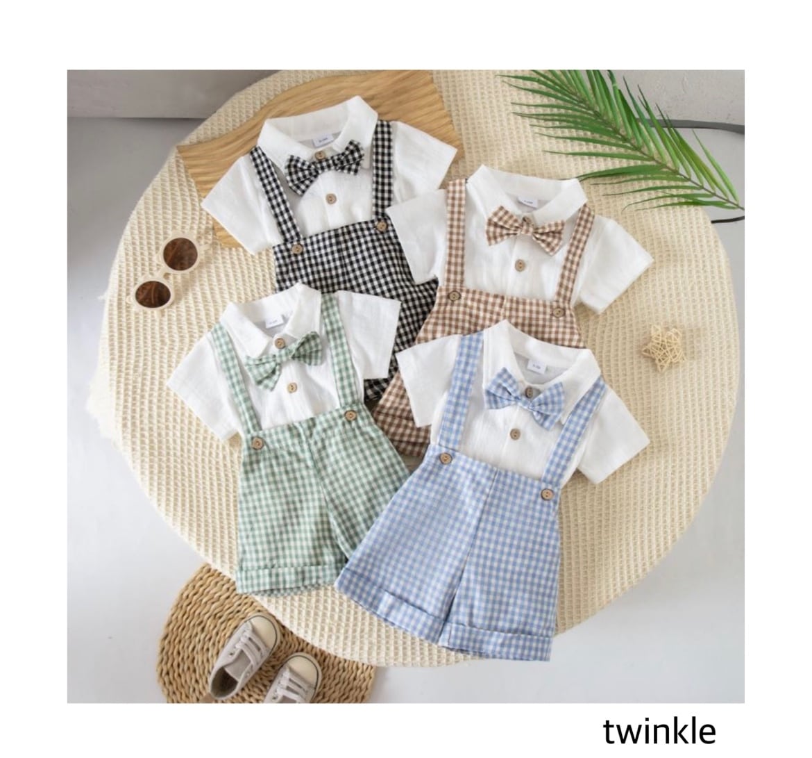 予約mignon suspender setup