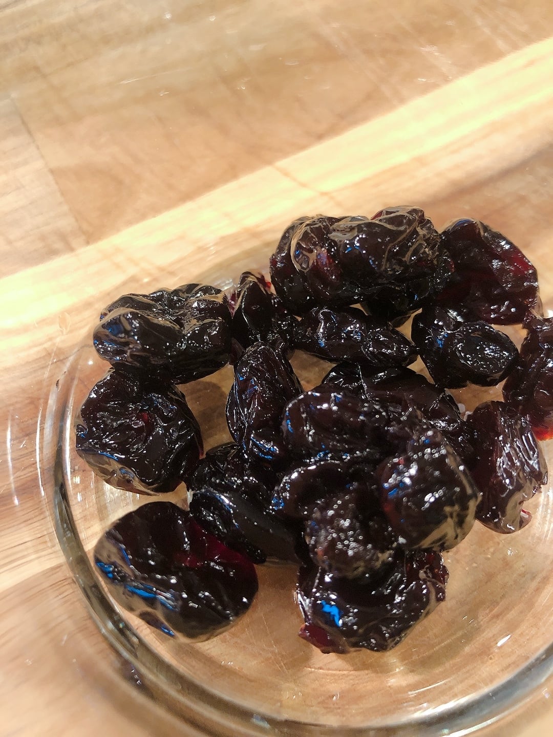 オーガニック　Cherry　ドライグリオットチェリー　–　Dried　Griotte　300g　hthreeplus