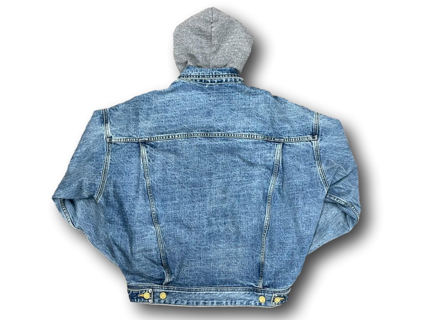 small denim jacket