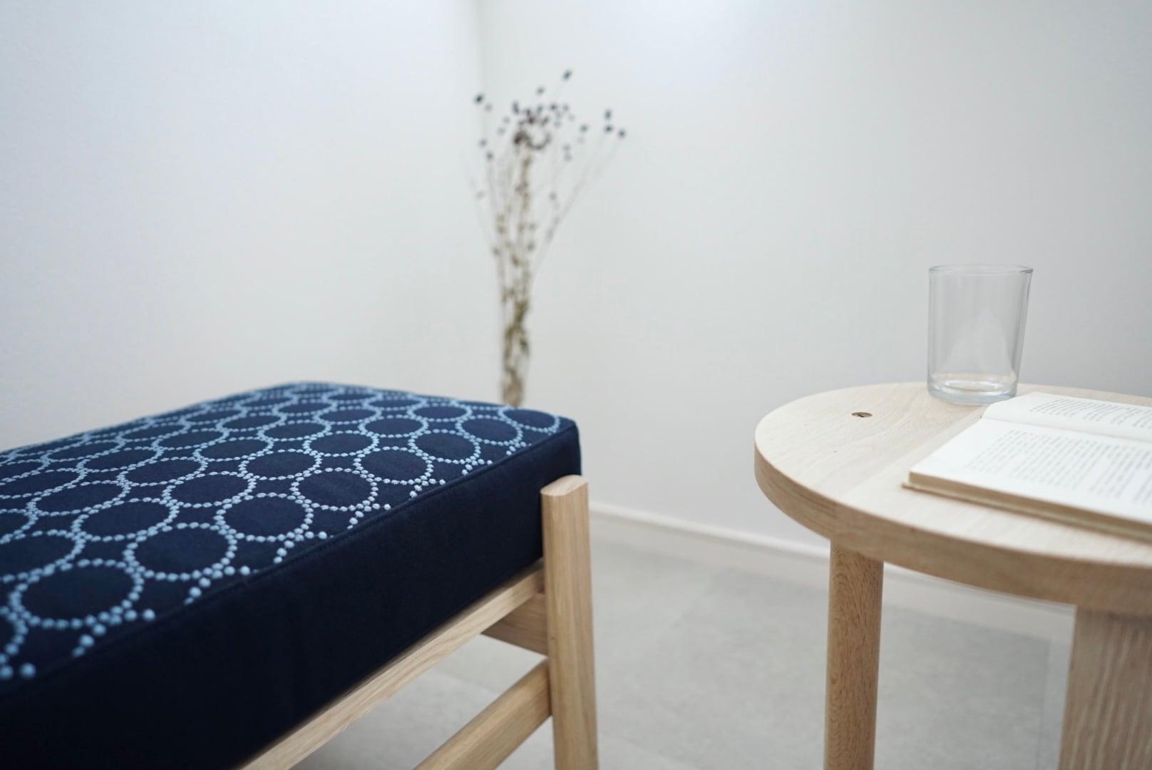 ミナペルホネン スツール タンバリン kvadrat×皆川明 / タンバリン