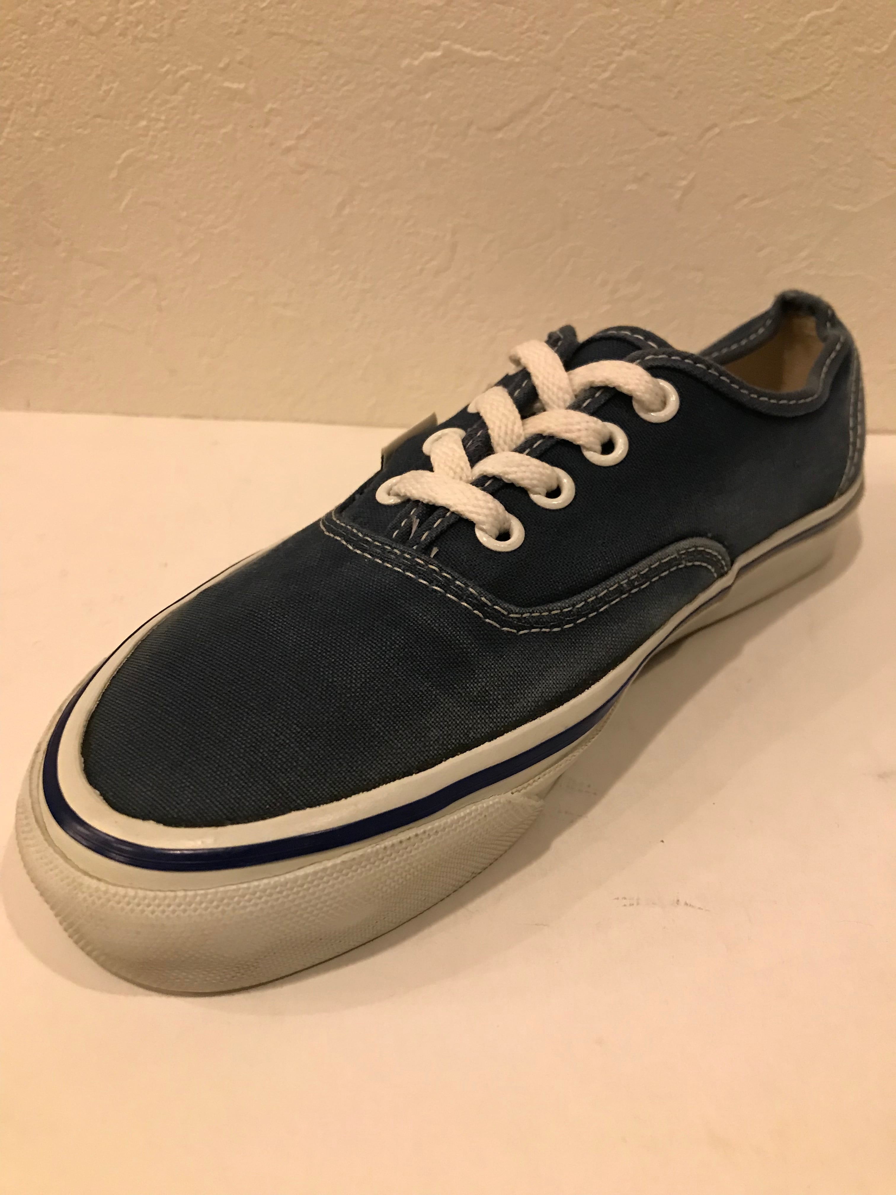 USA製‼︎90s vintage VANS オーセンティック バンズ アメリカ製 made 
