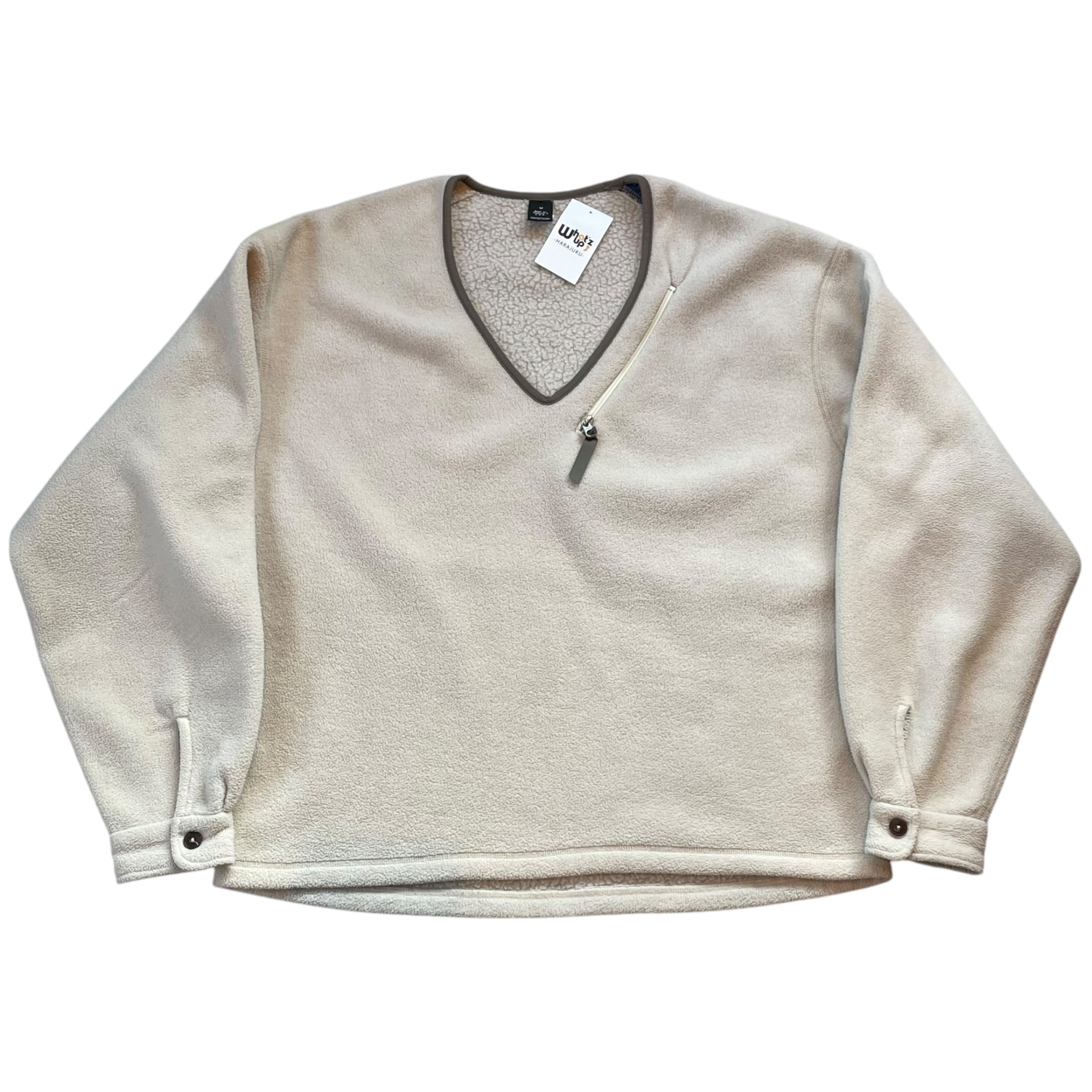 1997s Patagonia simple shirt "Alabaster"