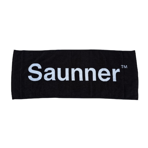 TTNE　Saunner™️ Face Towel