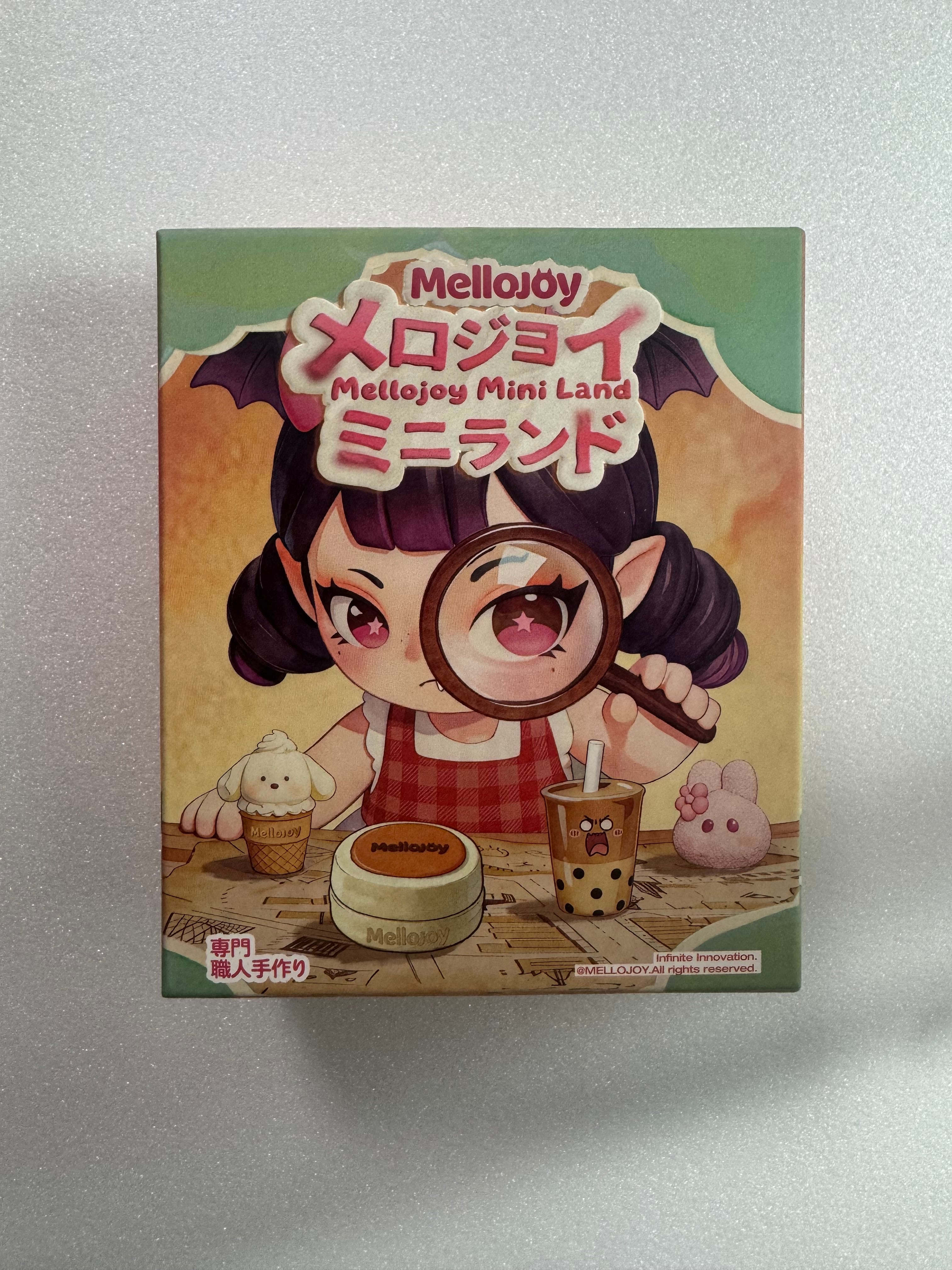 Mellojoy ミニランド】大人気スクイーズ メロジョイ 正規品