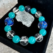 龍姫の宝玉ブレスレット