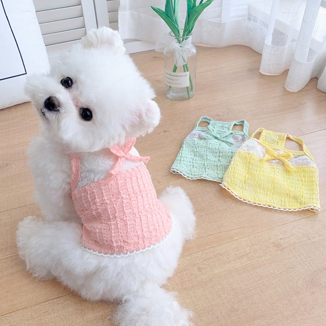 【全3色】キャンディーカラーのキャミソール d1443