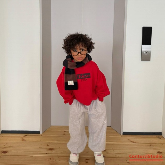 一蘭トレーナー 【Cantuccistudio】