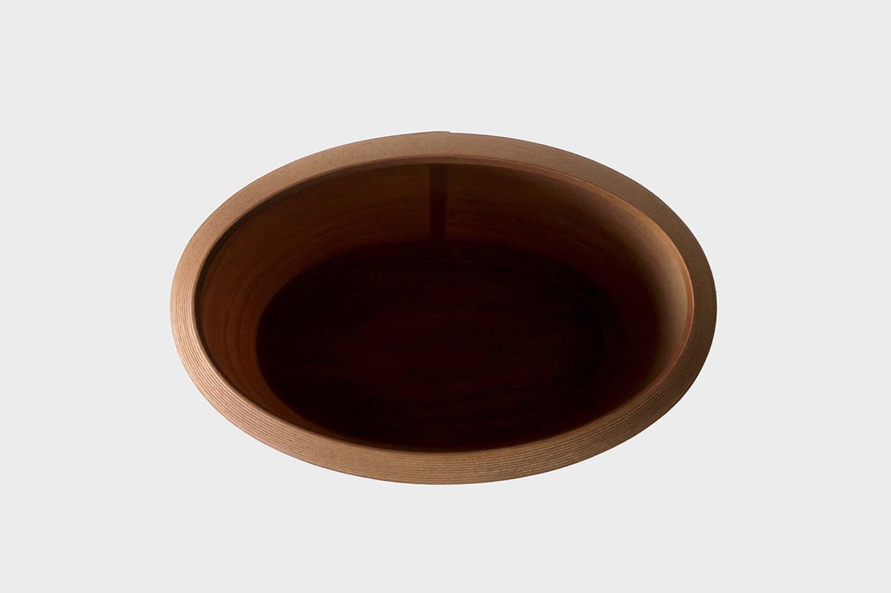 ショールーム限定 mini-Oval | BUNACO Shop