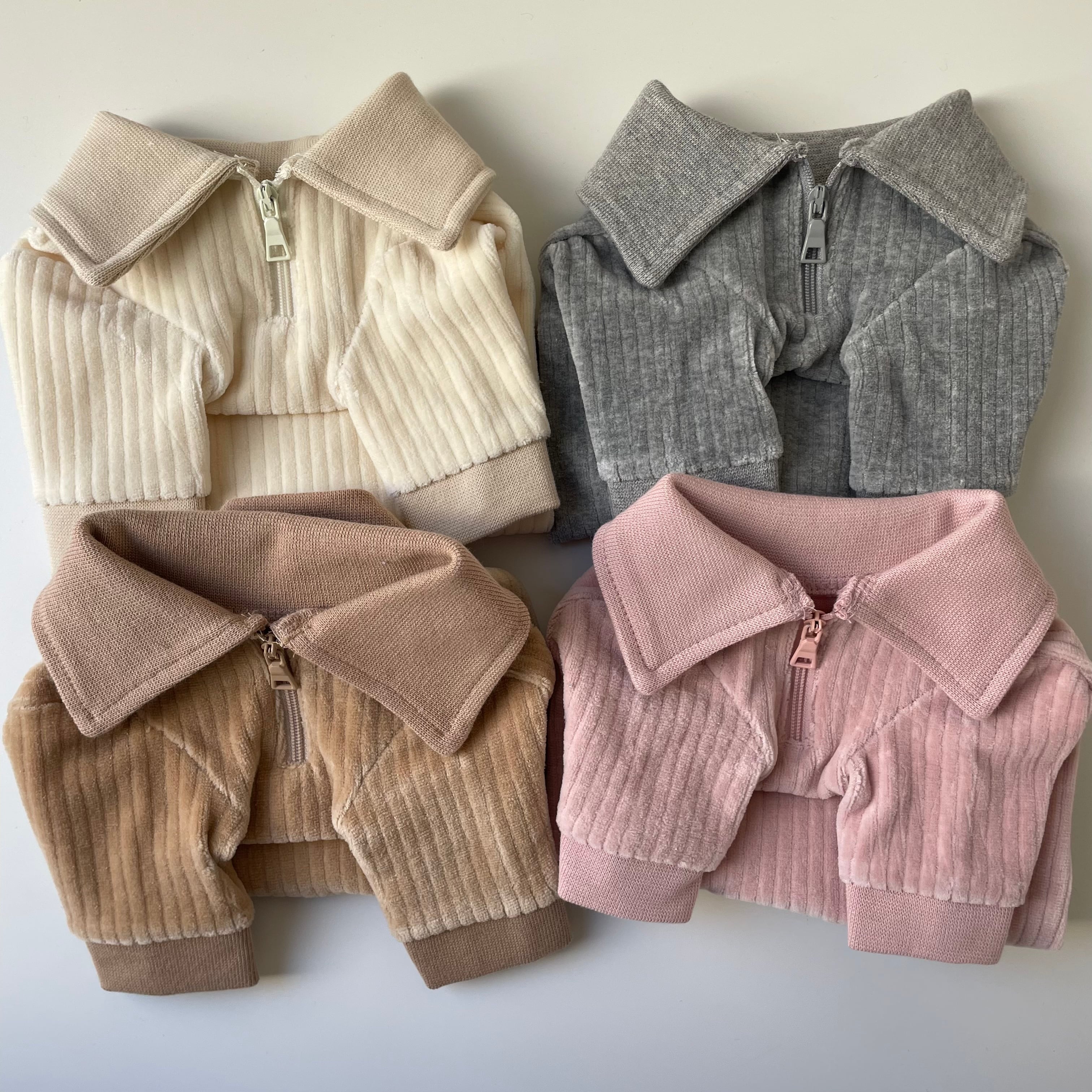 【即納】/corduroy tops
