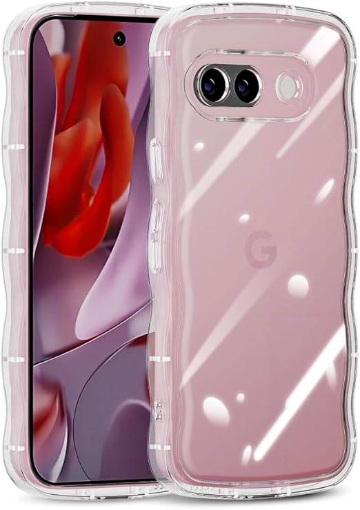 2025年度 先行発売】YXHH新登場 Google Pixel 9a ケース クリア