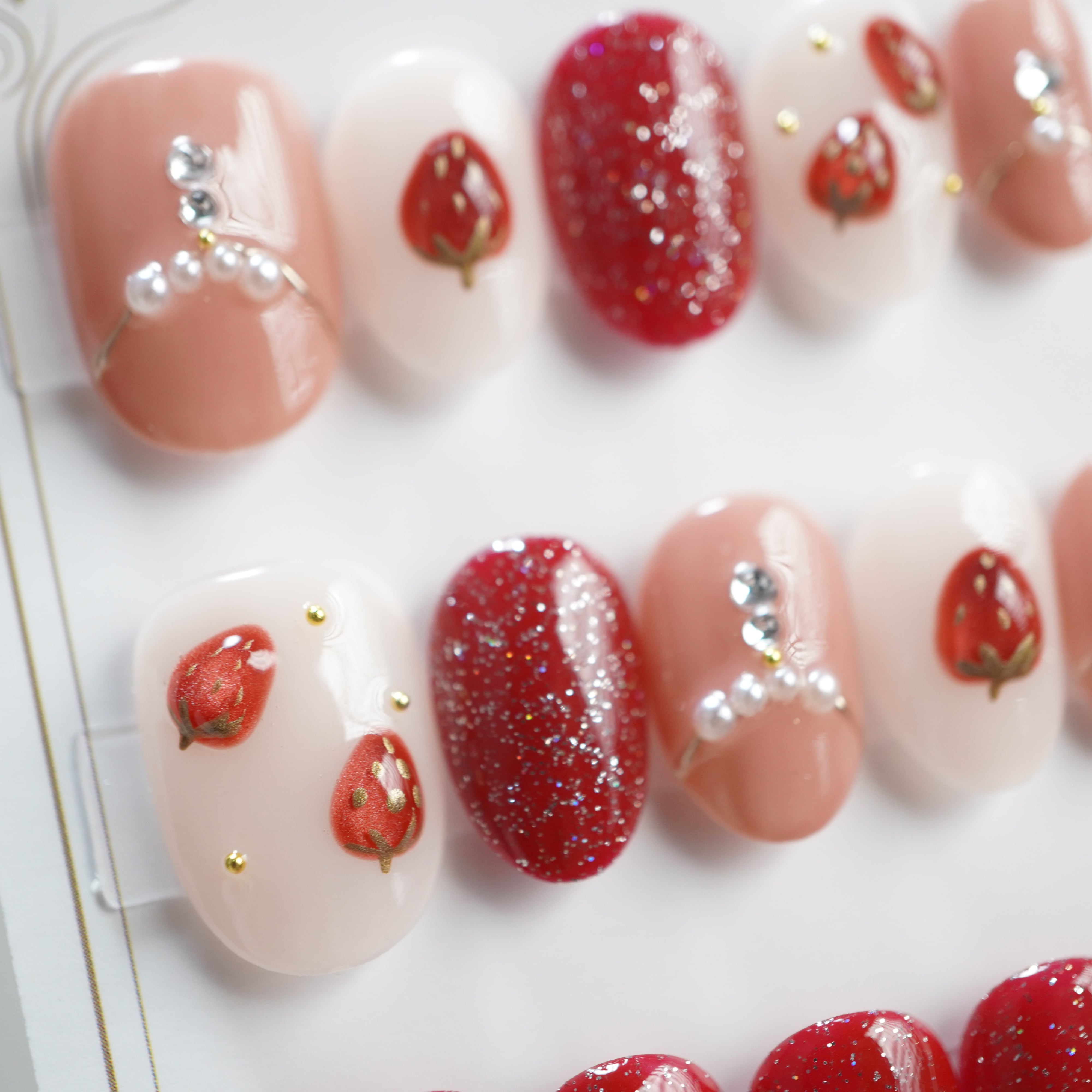 Lサイズ | 指先に10分の魔法 ~レイルナ~