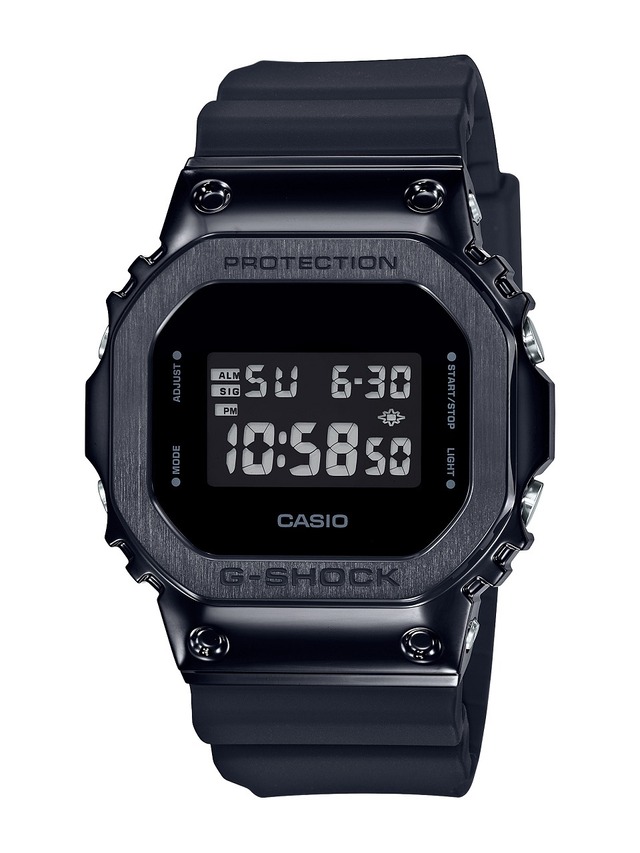 CASIO G-SHOCK GM-5600B-1JF