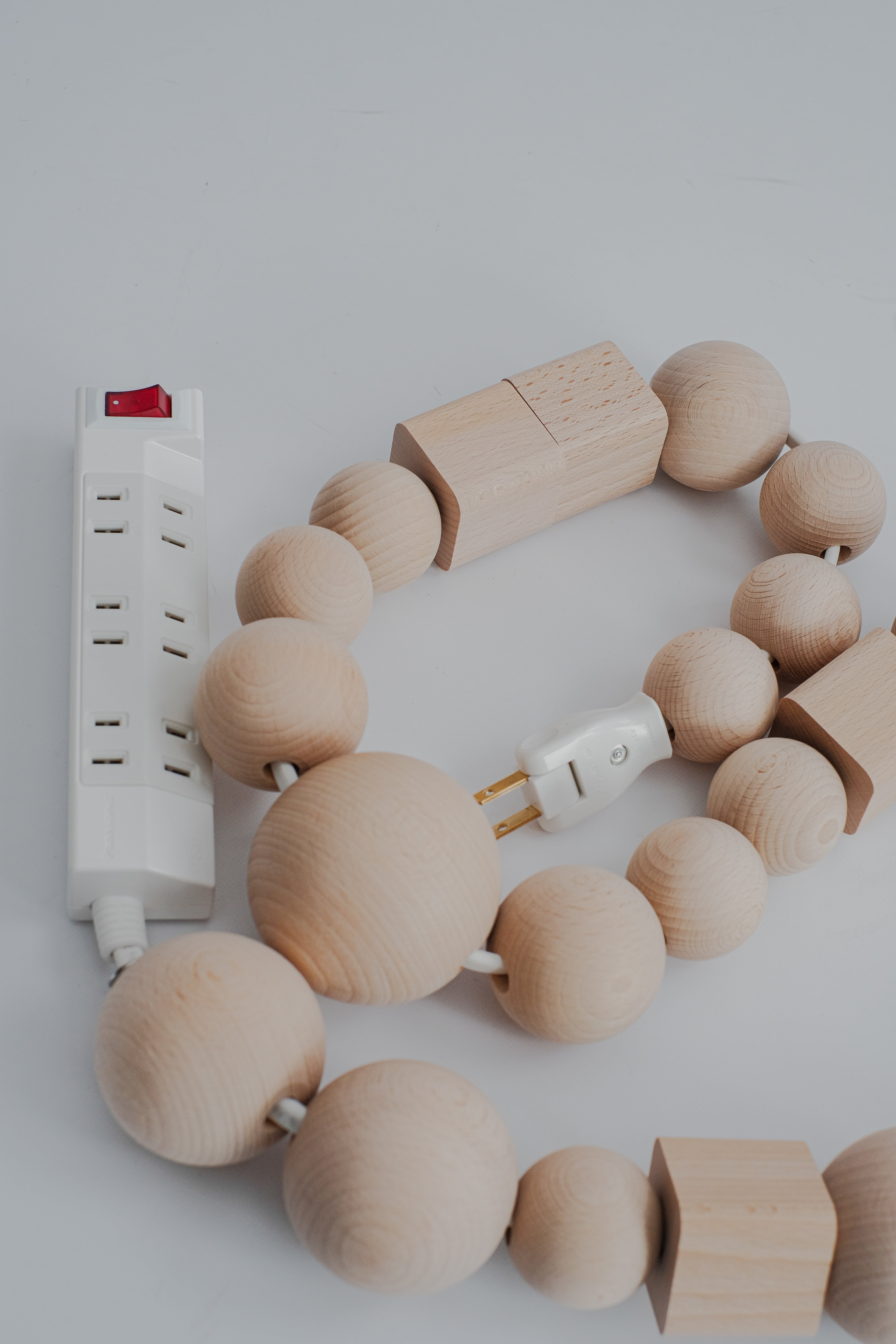BLESS】CABLE JEWELRY MULTIPLUG | puzzle