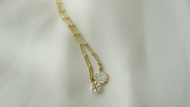 #10 Charm necklace