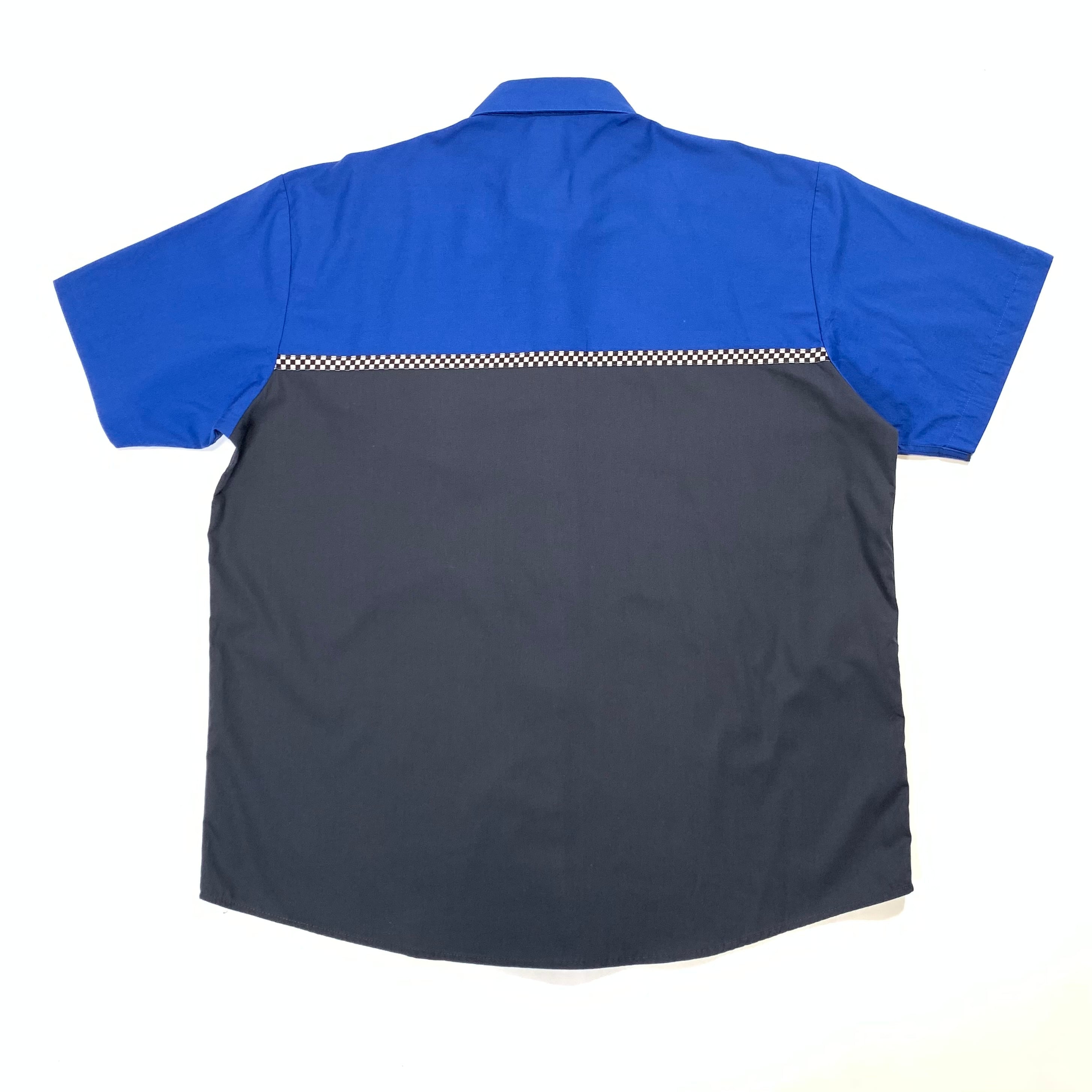 9426 ワークシャツ 半袖シャツ バイク 輸入古着 アメカジ 企業 9426 ワークシャツ 半袖シャツ バイク 輸入古着 アメカジ 企業