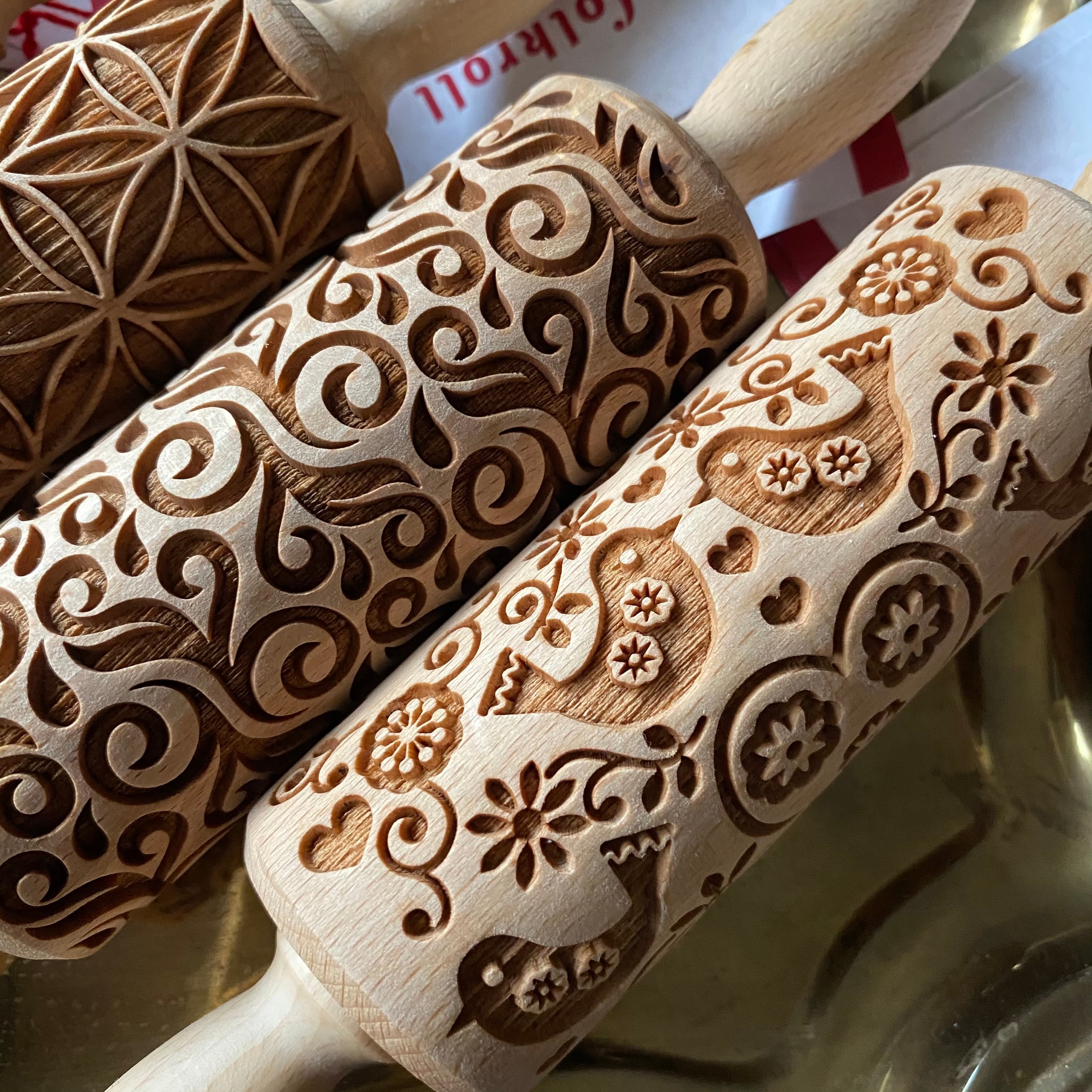 再入荷／クッキーローラー | 小さな展覧会