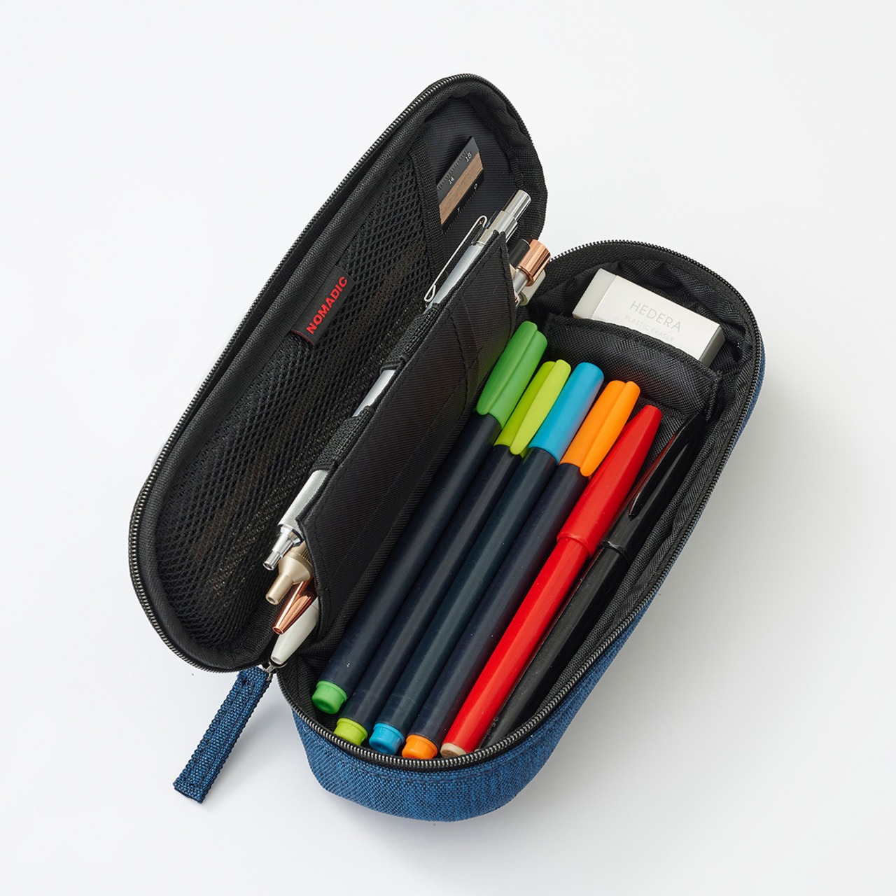 【新色】PF-05N 2階建てペンケース（しーさー監修）