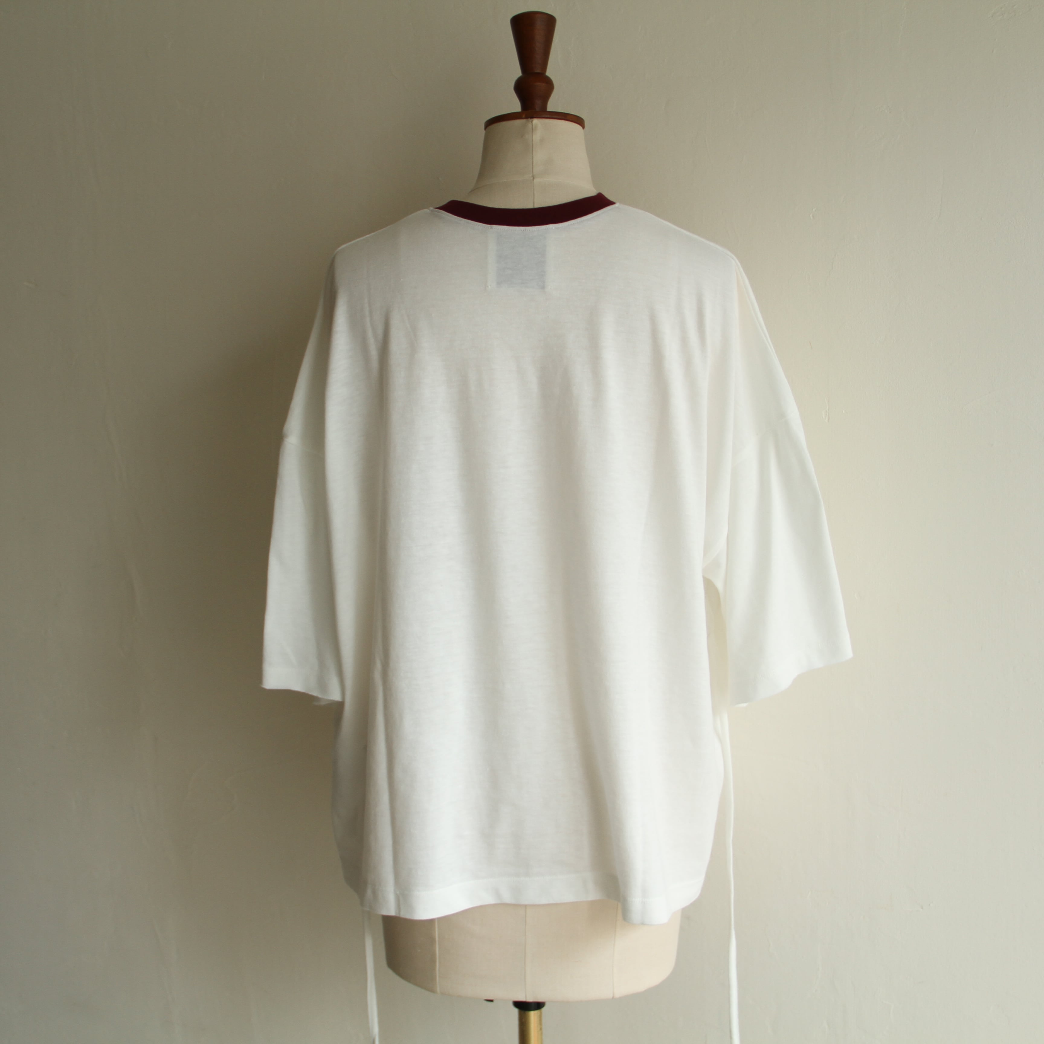 INSCRIRE Wellness tee | Terminal