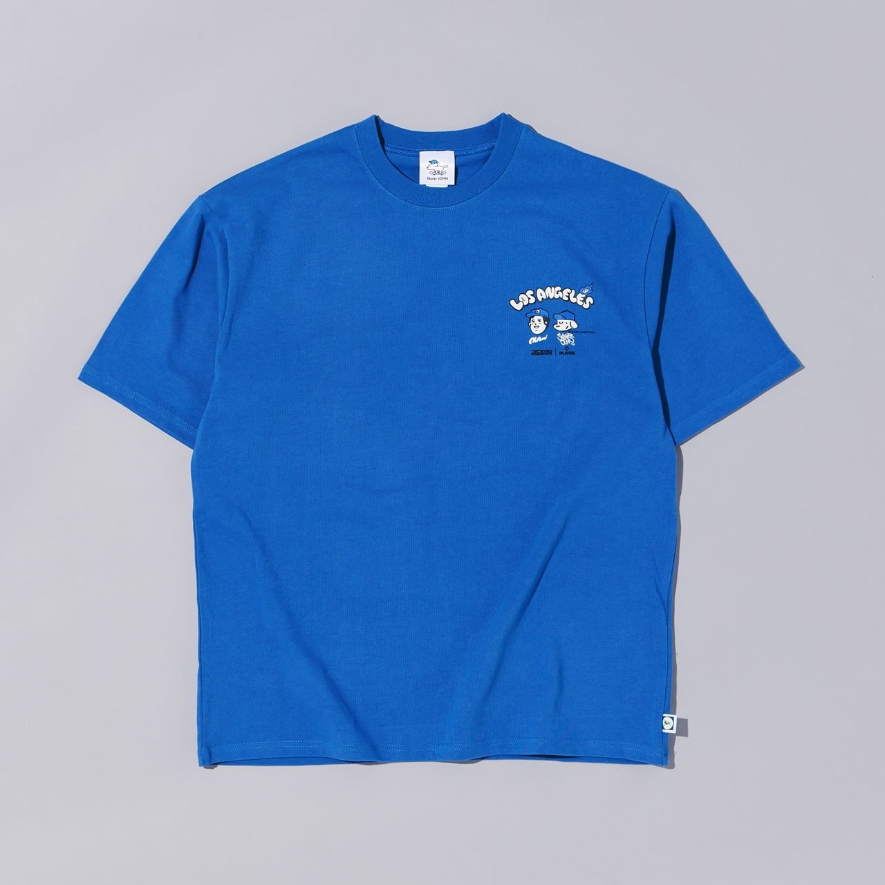 プリントTシャツ WH | egartshop