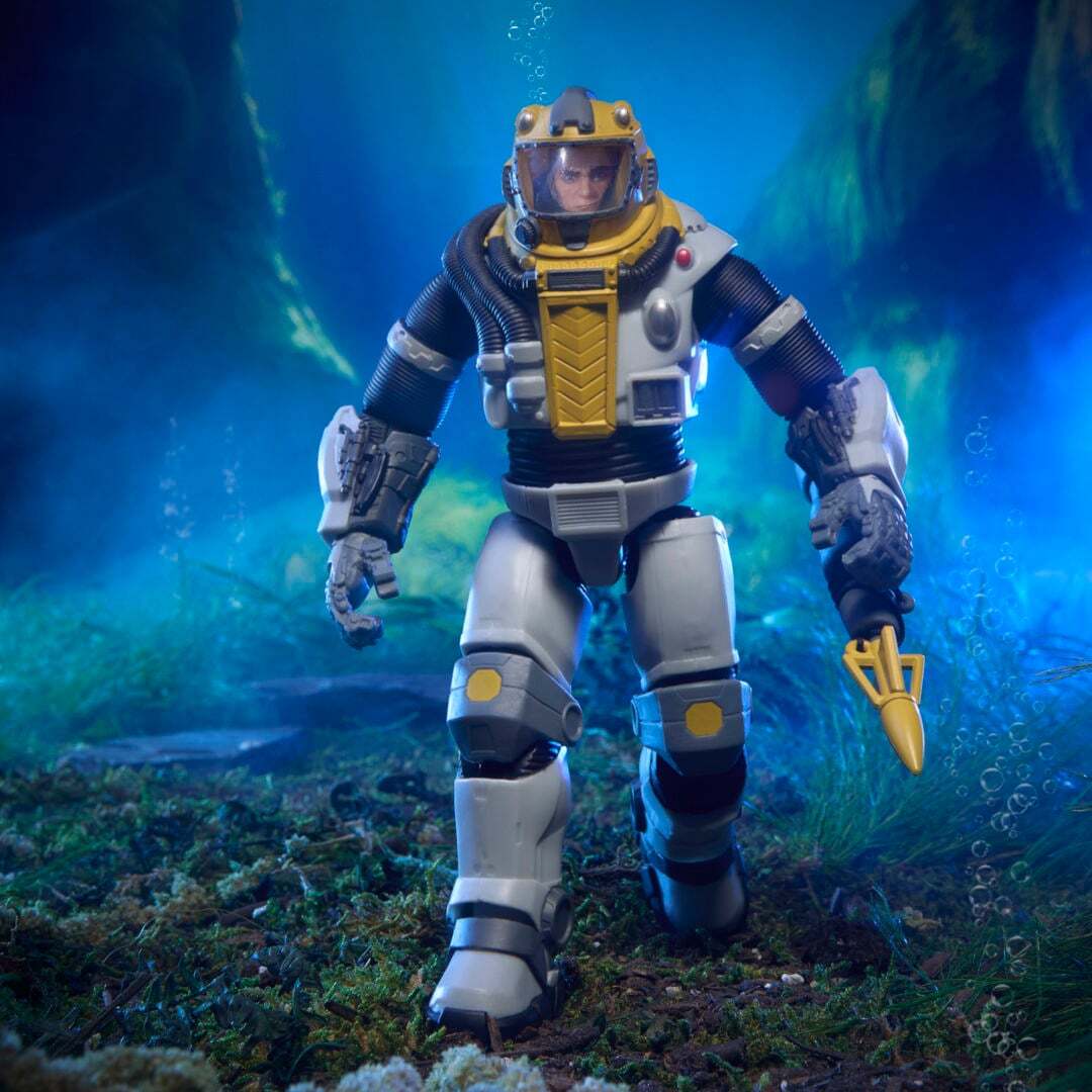 Hasbro G.I. Joe Classified Series 206 Malcom 