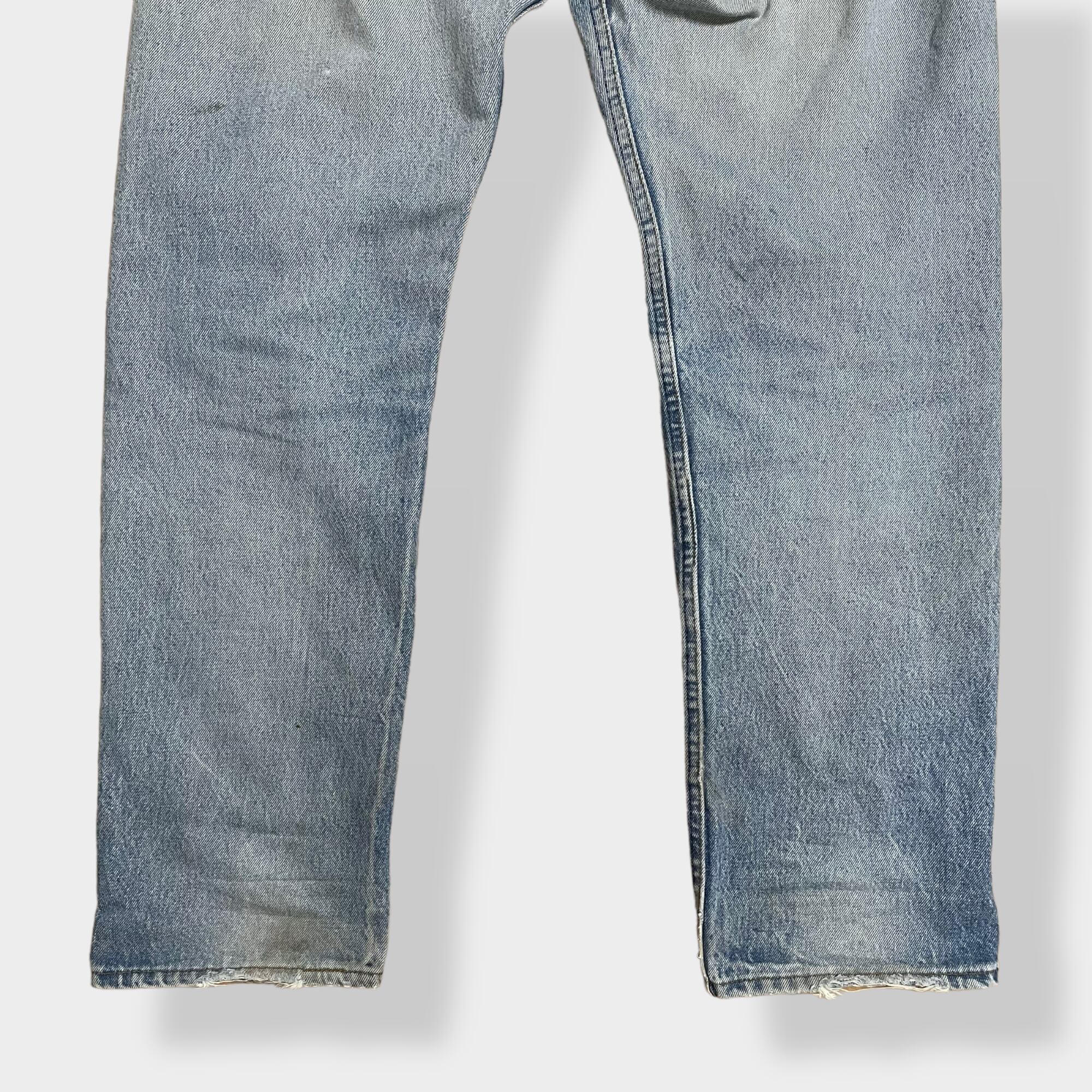 パンツlevi’s 501xx usa W36 L34 ボタン裏511M リーバイス