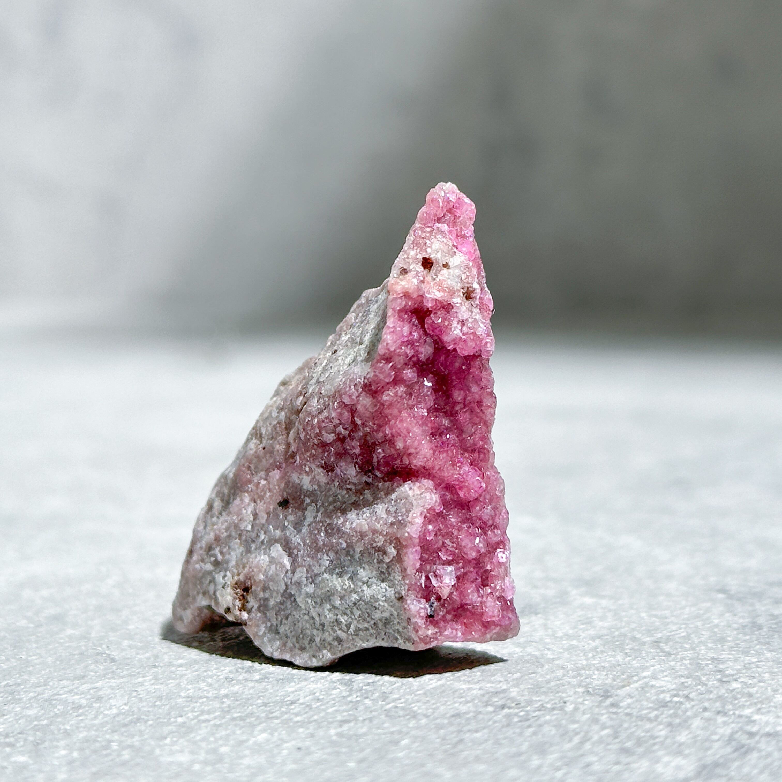 ピンクコバルトカルサイト 天然石 パワーストーン ピンクコバルトカルサイト13◇Pink Cobalt Calcite◇天然石・鉱物